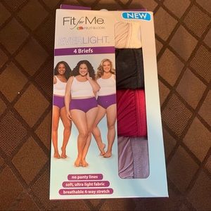 4-pack Brief Panties